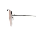 Tag 2.0 Navigator Sunglasses in Brown - Image 5